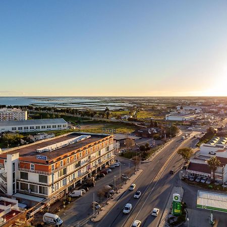 Hotel Bela Ria Ольян Экстерьер фото