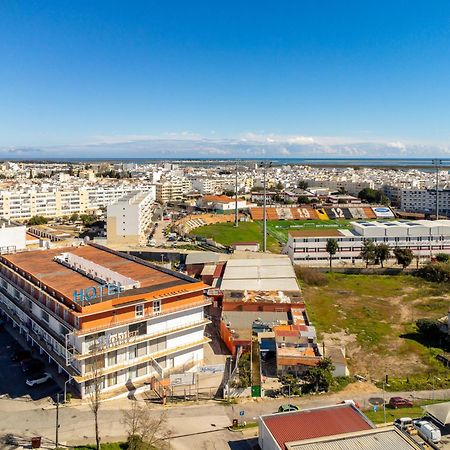 Hotel Bela Ria Ольян Экстерьер фото