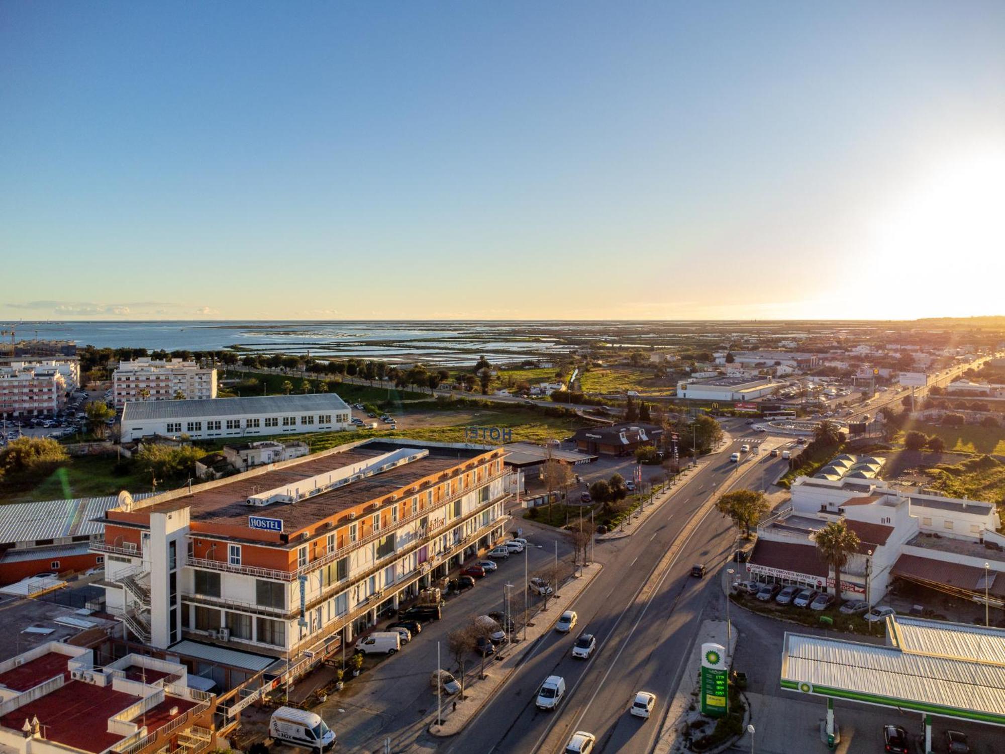 Hotel Bela Ria Ольян Экстерьер фото