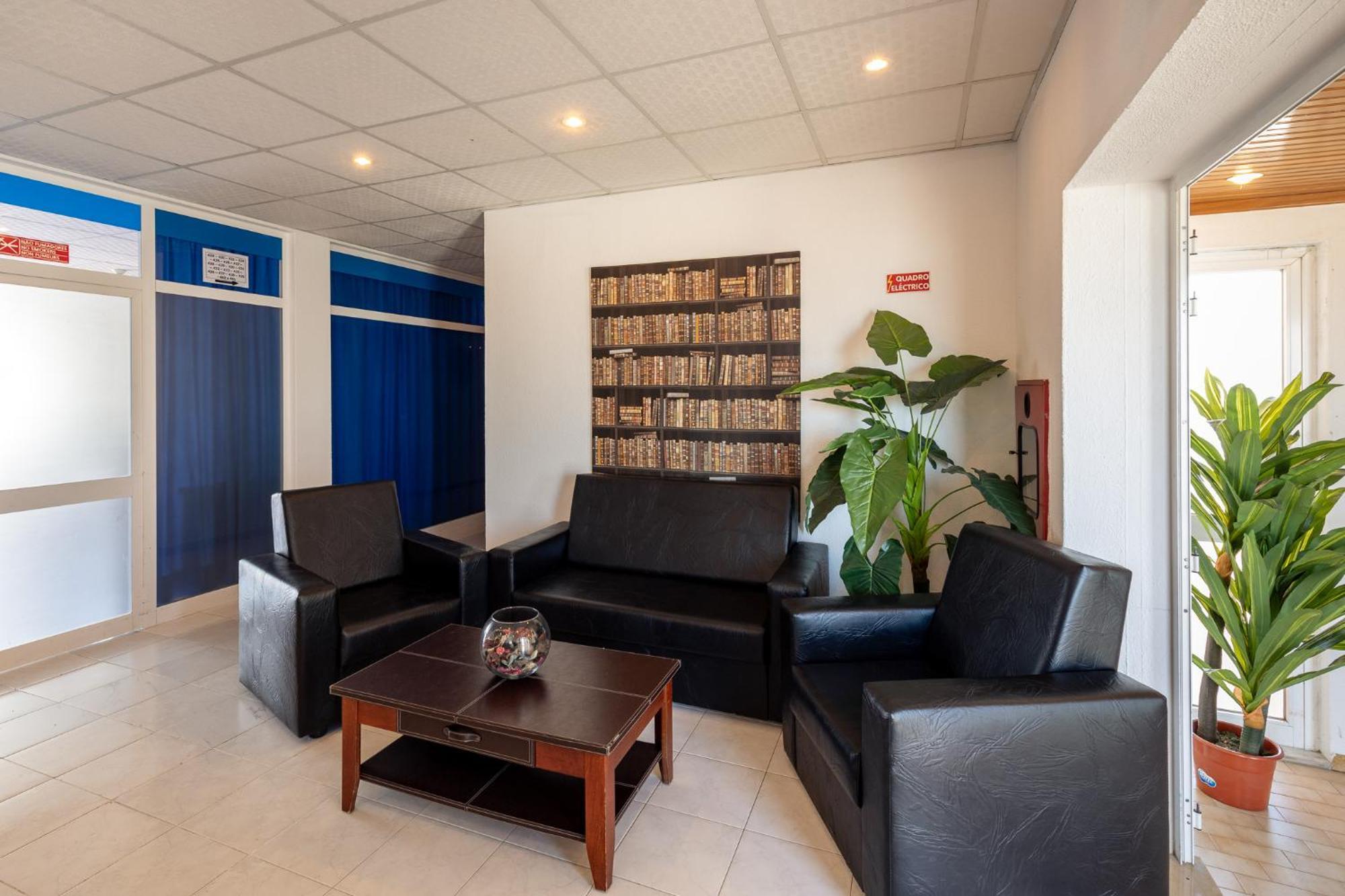 Hotel Bela Ria Ольян Экстерьер фото