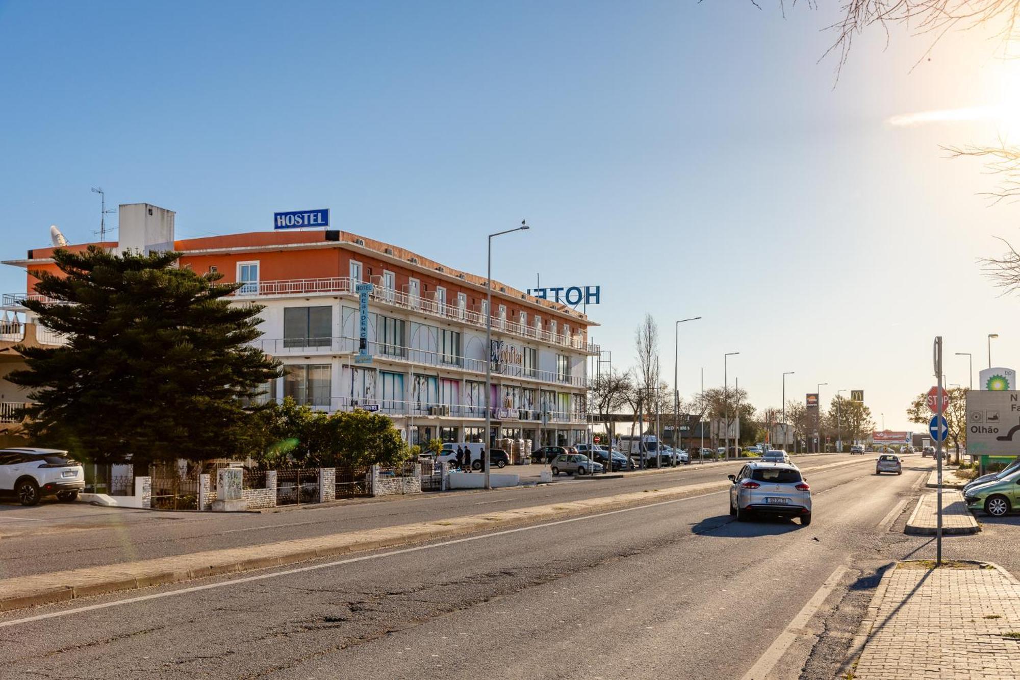 Hotel Bela Ria Ольян Экстерьер фото