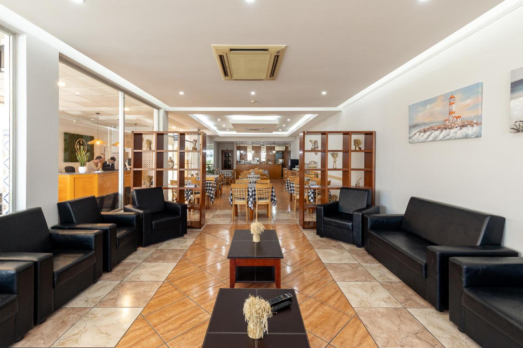 Hotel Bela Ria Ольян Экстерьер фото