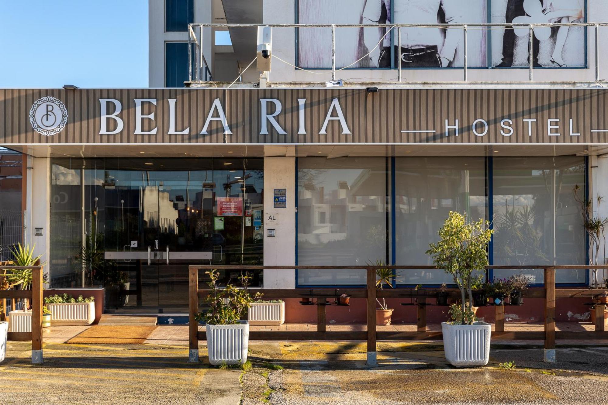 Hotel Bela Ria Ольян Экстерьер фото