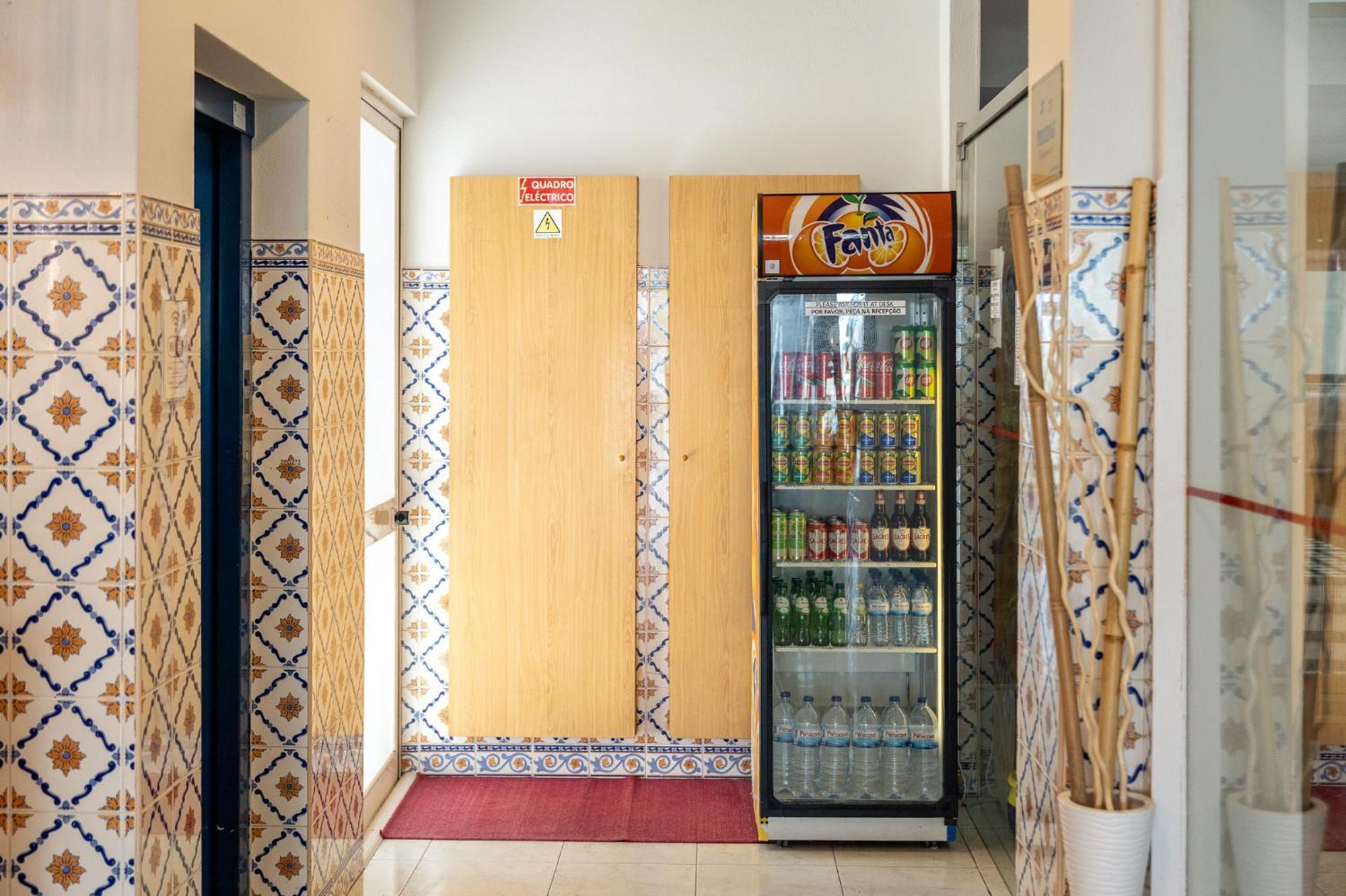 Hotel Bela Ria Ольян Экстерьер фото