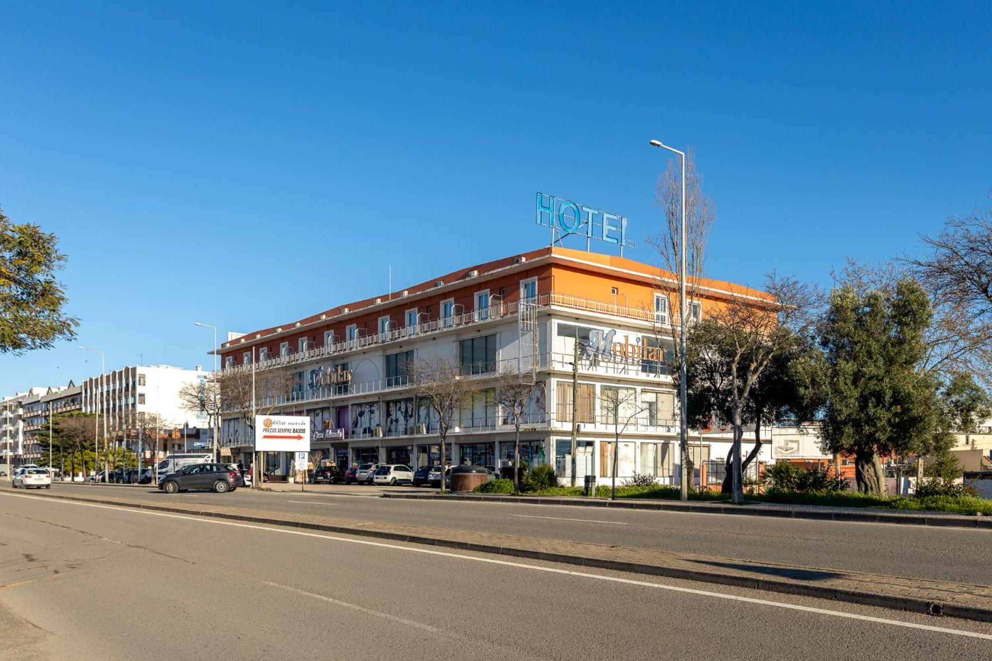 Hotel Bela Ria Ольян Экстерьер фото