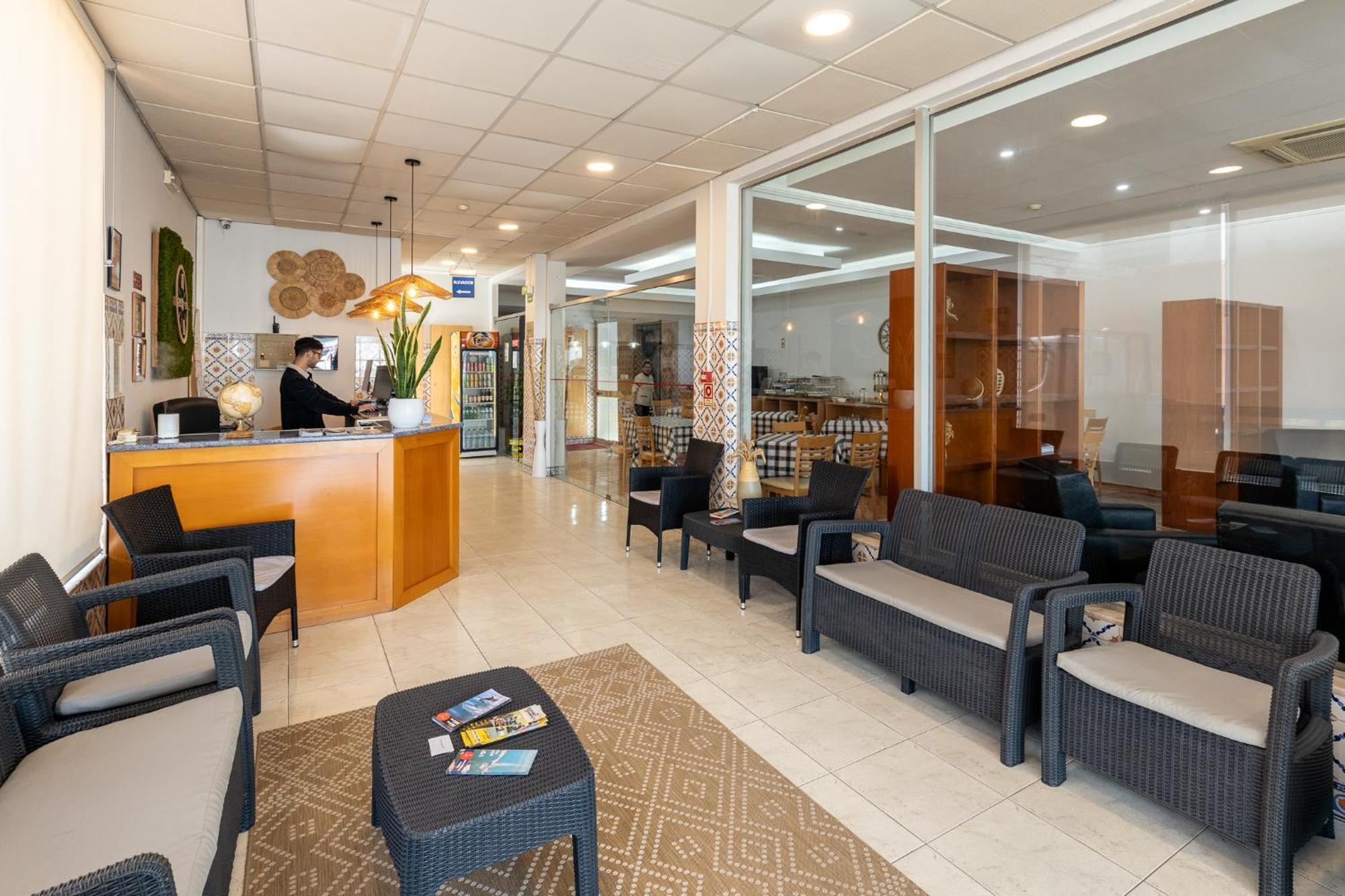 Hotel Bela Ria Ольян Экстерьер фото