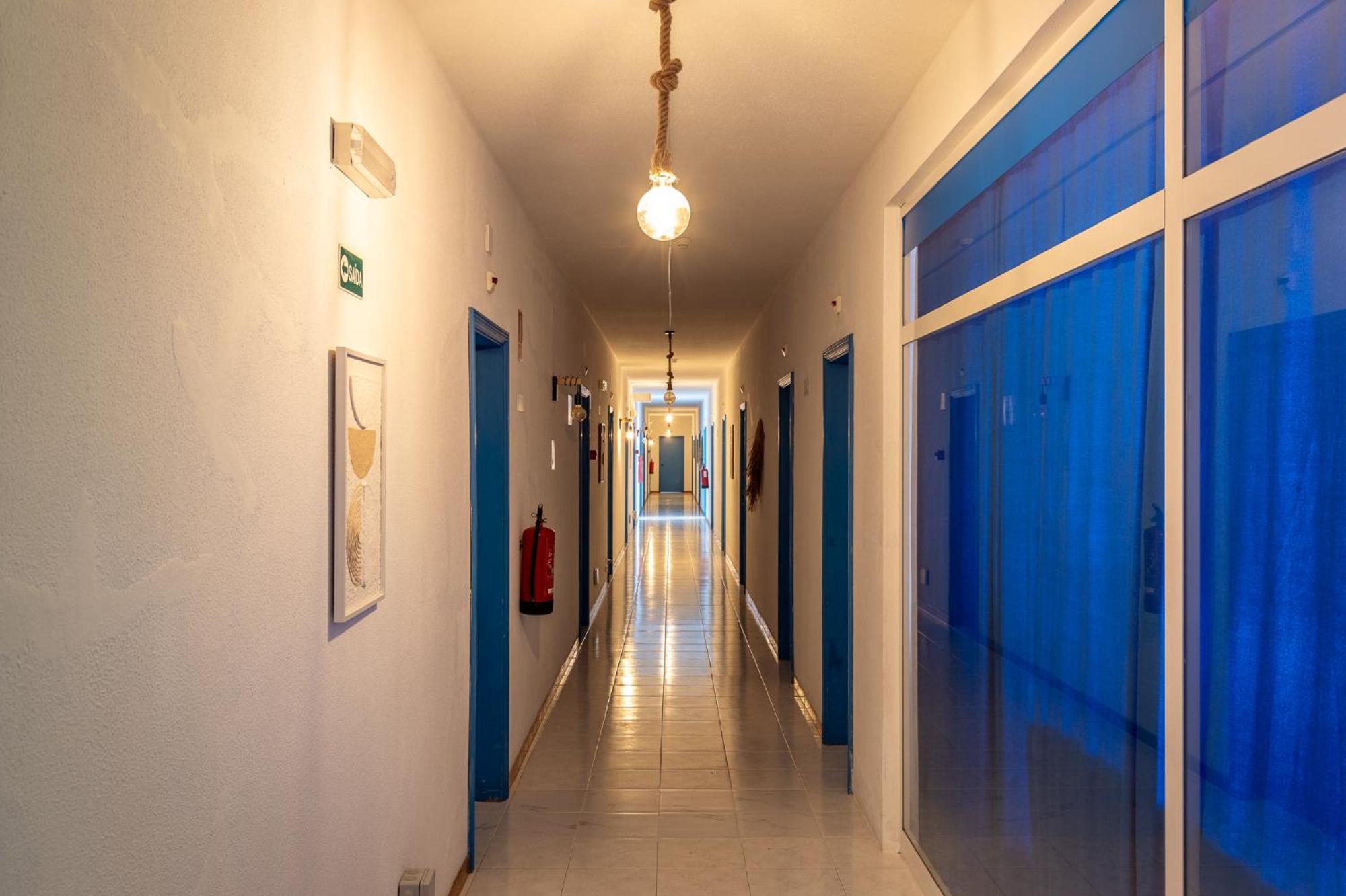 Hotel Bela Ria Ольян Экстерьер фото