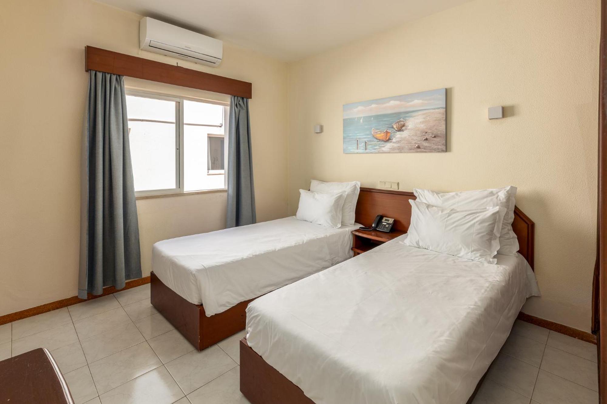 Hotel Bela Ria Ольян Экстерьер фото