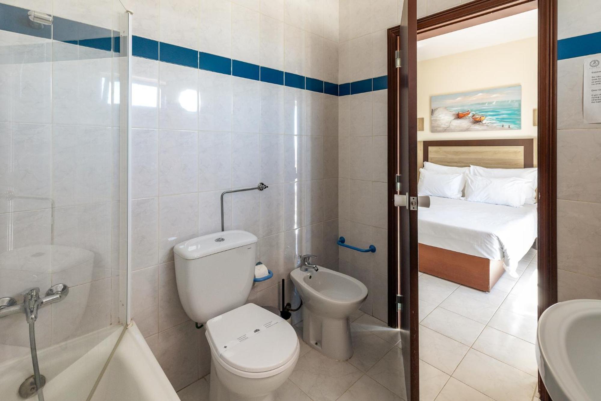 Hotel Bela Ria Ольян Номер фото