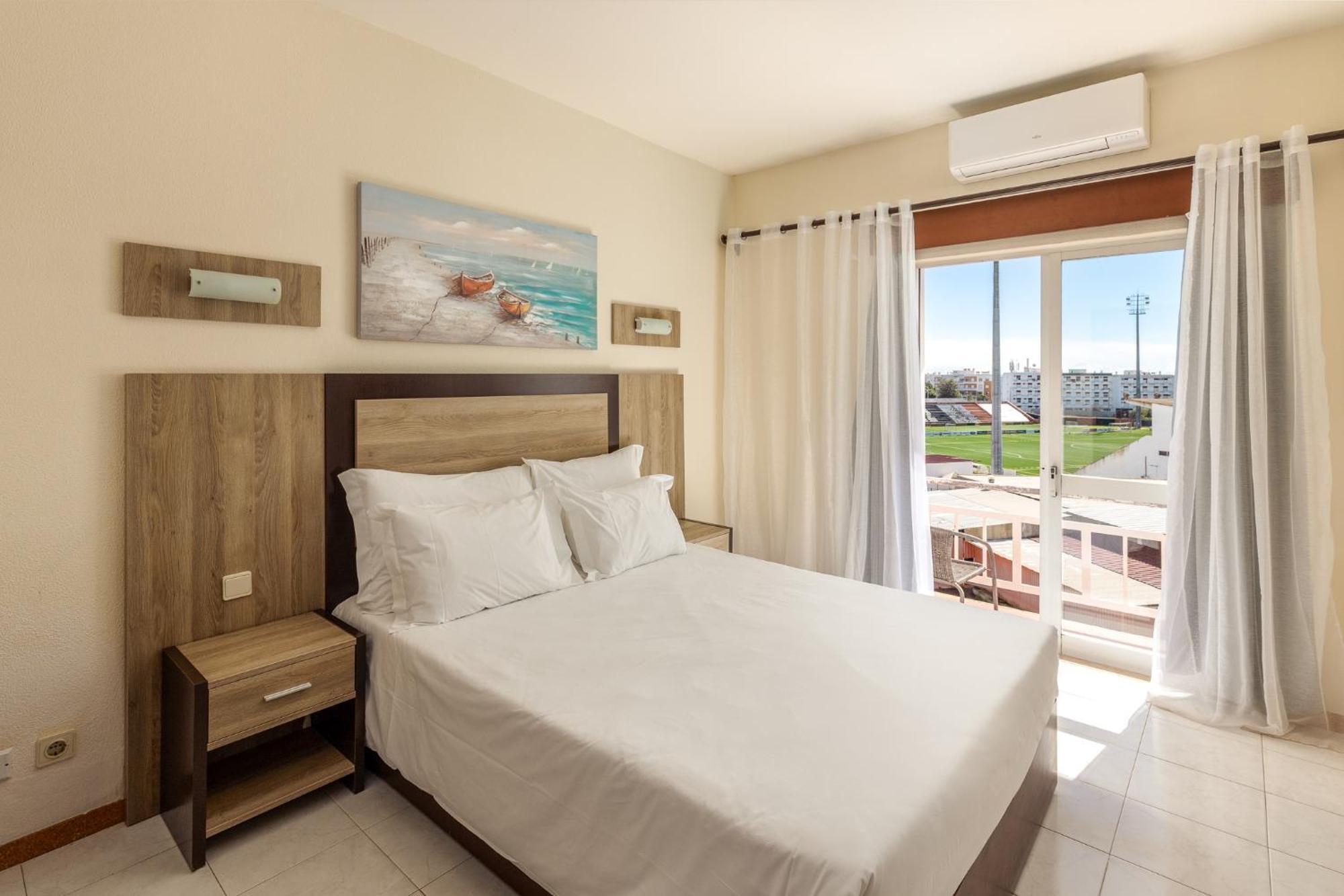 Hotel Bela Ria Ольян Экстерьер фото