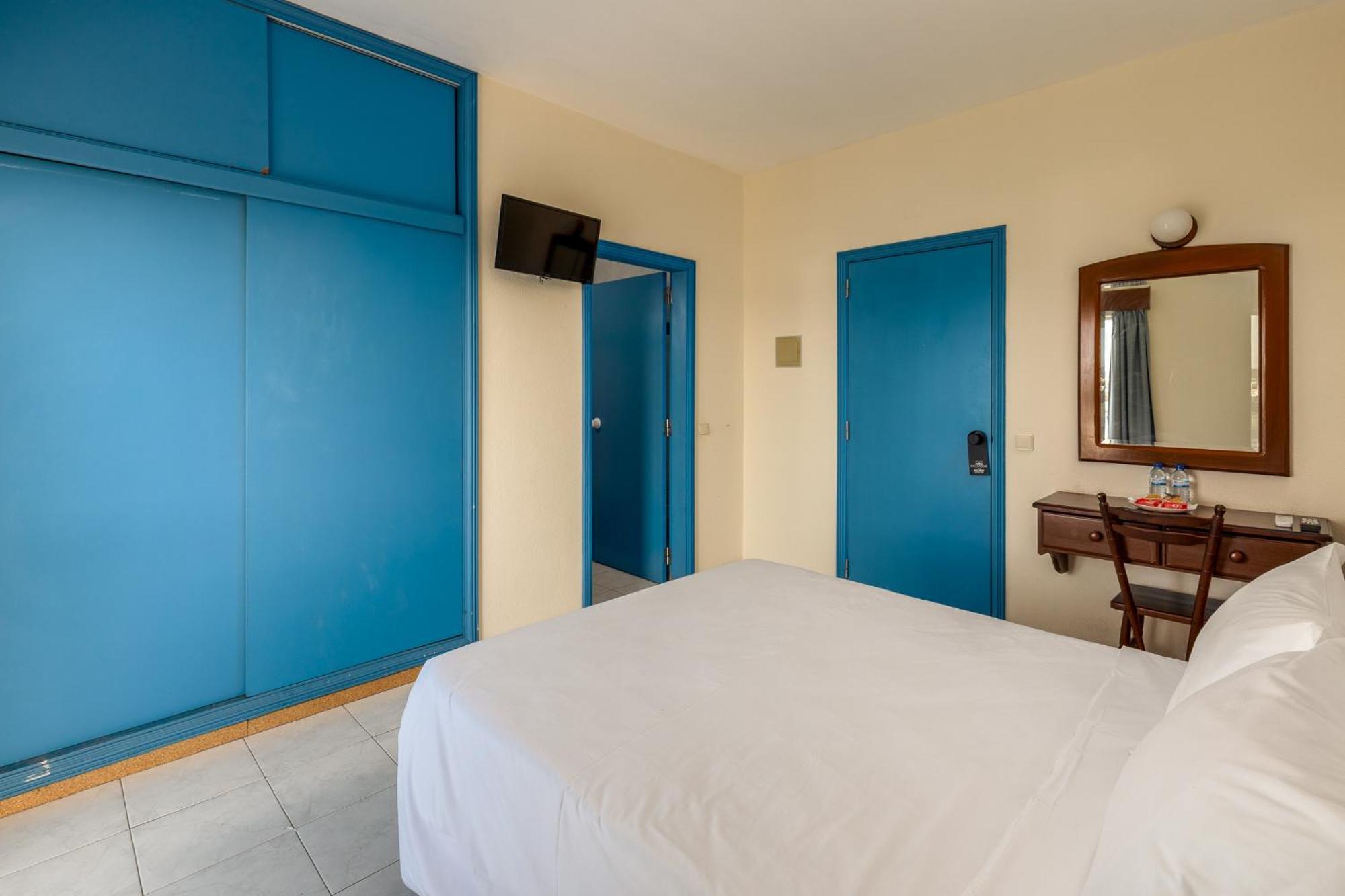 Hotel Bela Ria Ольян Экстерьер фото