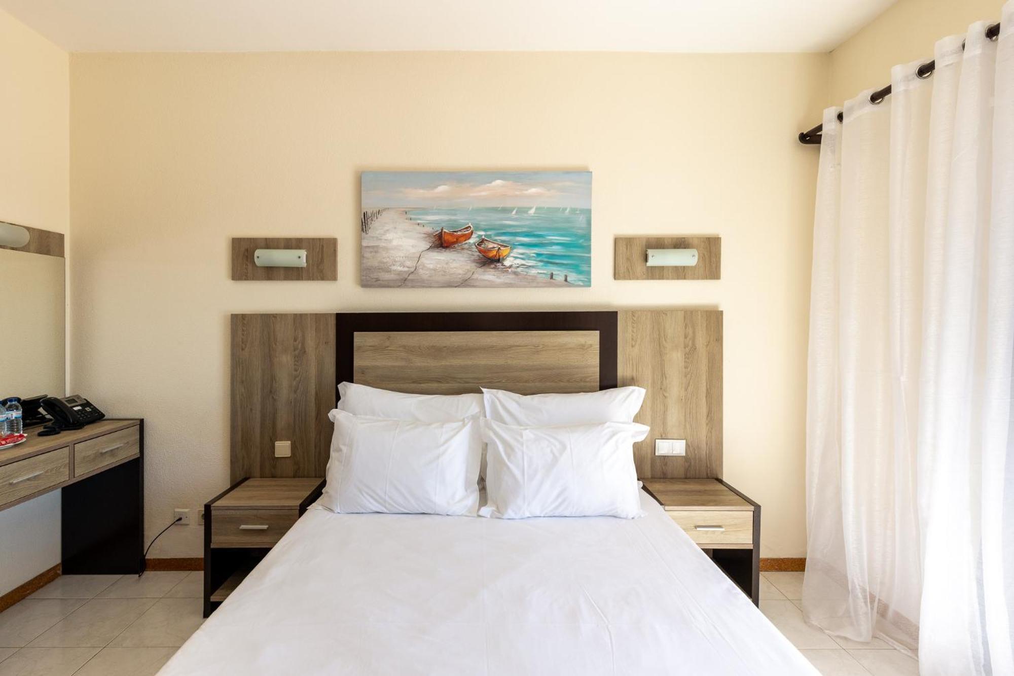 Hotel Bela Ria Ольян Экстерьер фото
